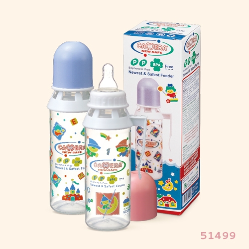 Bottle with 1 handle "Fairy Tale" 240 ml